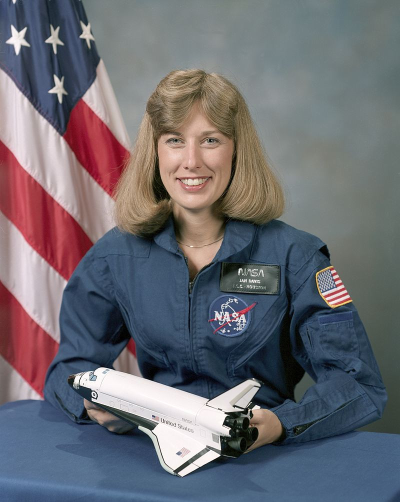 Jan-Davis-Astronaut